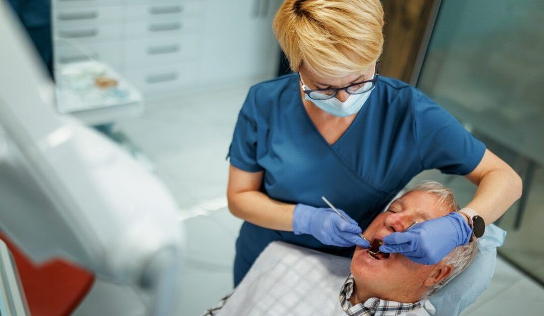 How the bacteria behind gum disease can affect heart health