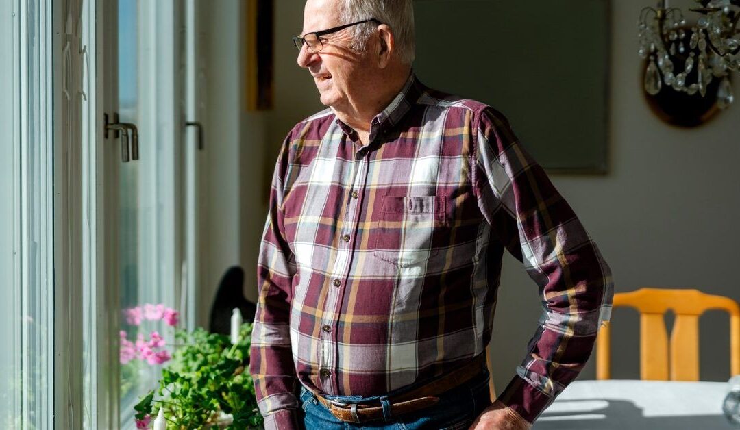 Brain cell changes may explain why Parkinson’s affects more men than women