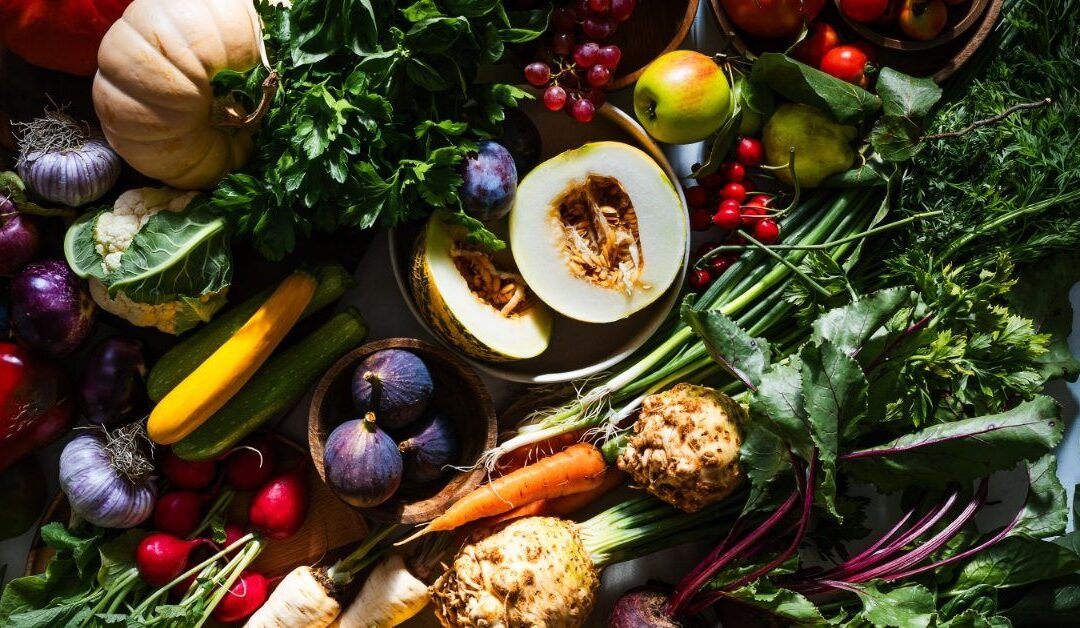 Study finds link between antioxidant-rich diets and lower cervical cancer odds