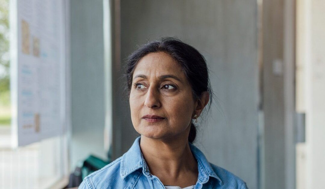 Estrogen-only therapy after menopause linked to reduced Alzheimer’s biomarkers