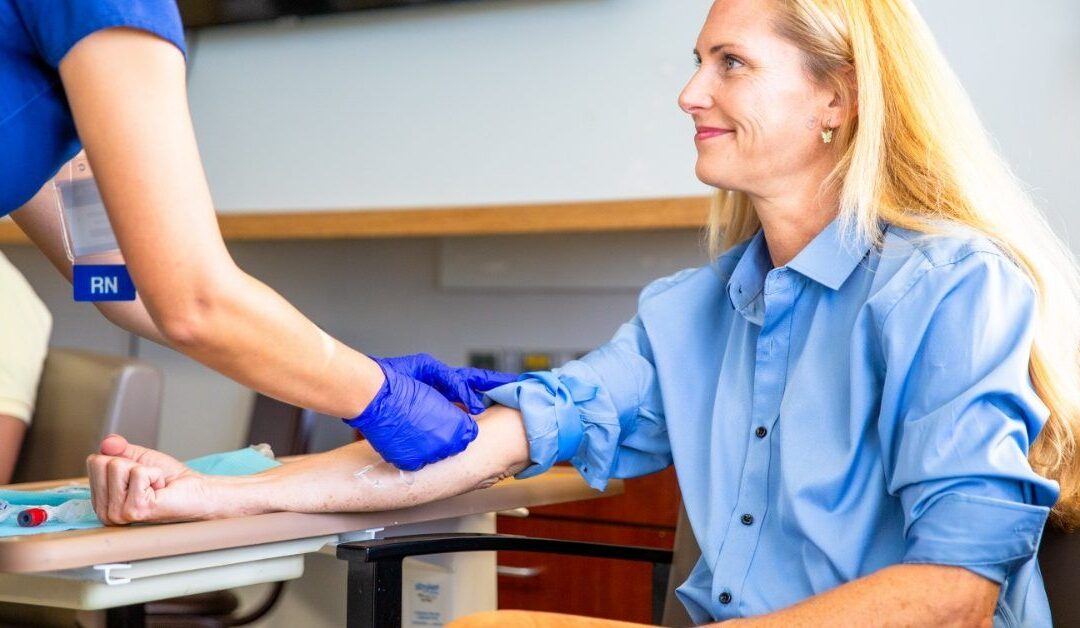 FDA approves second blood test to help close colorectal cancer screening gap