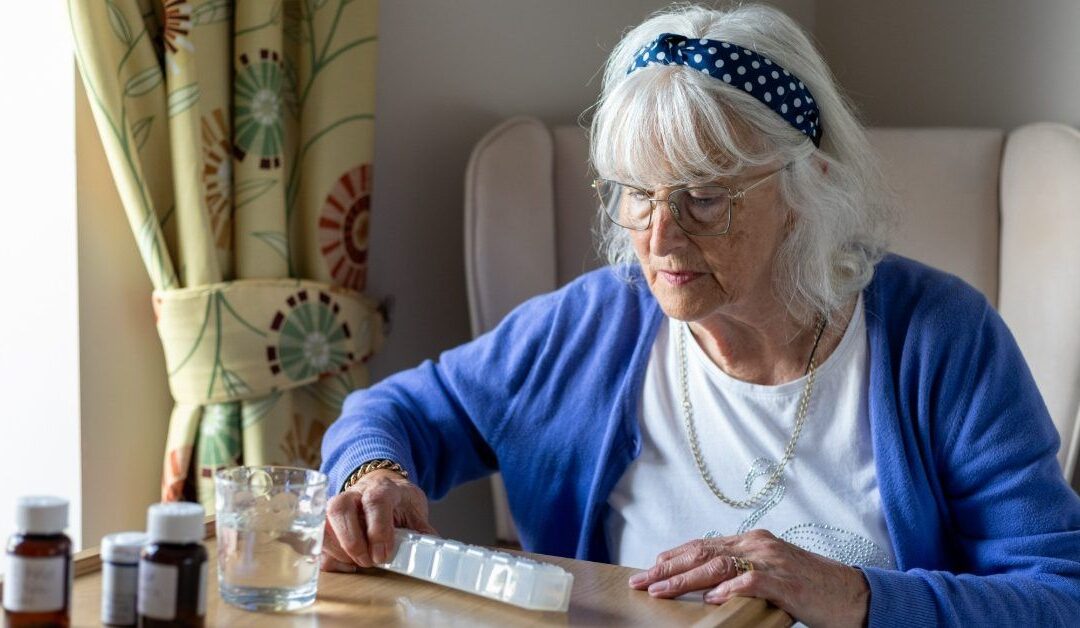 High-dose vitamin D may boost brain heath in older adults at risk of dementia