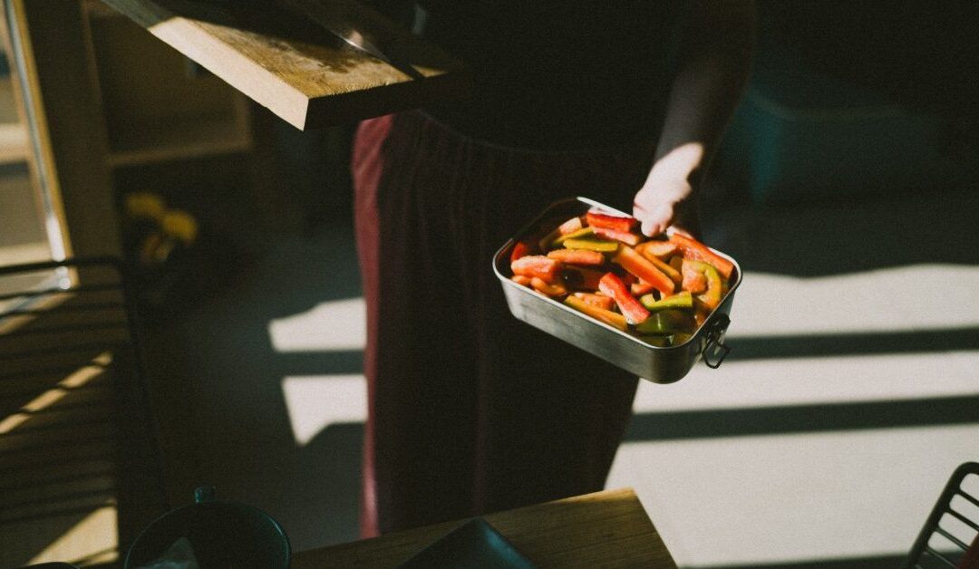 Just 4 weeks on a vegan diet linked to changes in inflammation, aging
