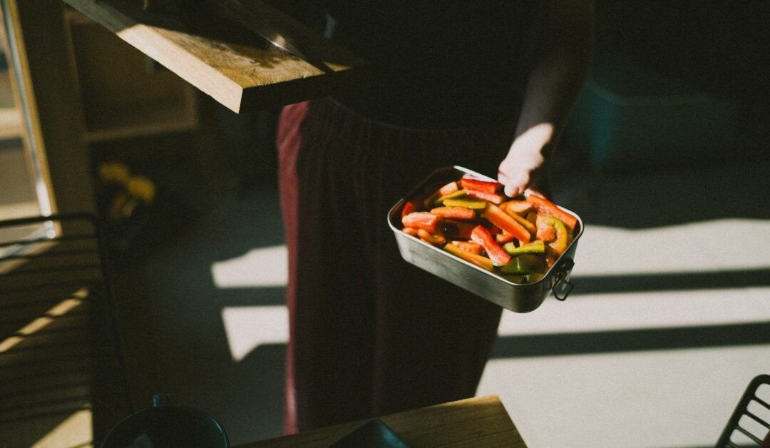 Why reducing protein intake could promote healthy aging, according to new research