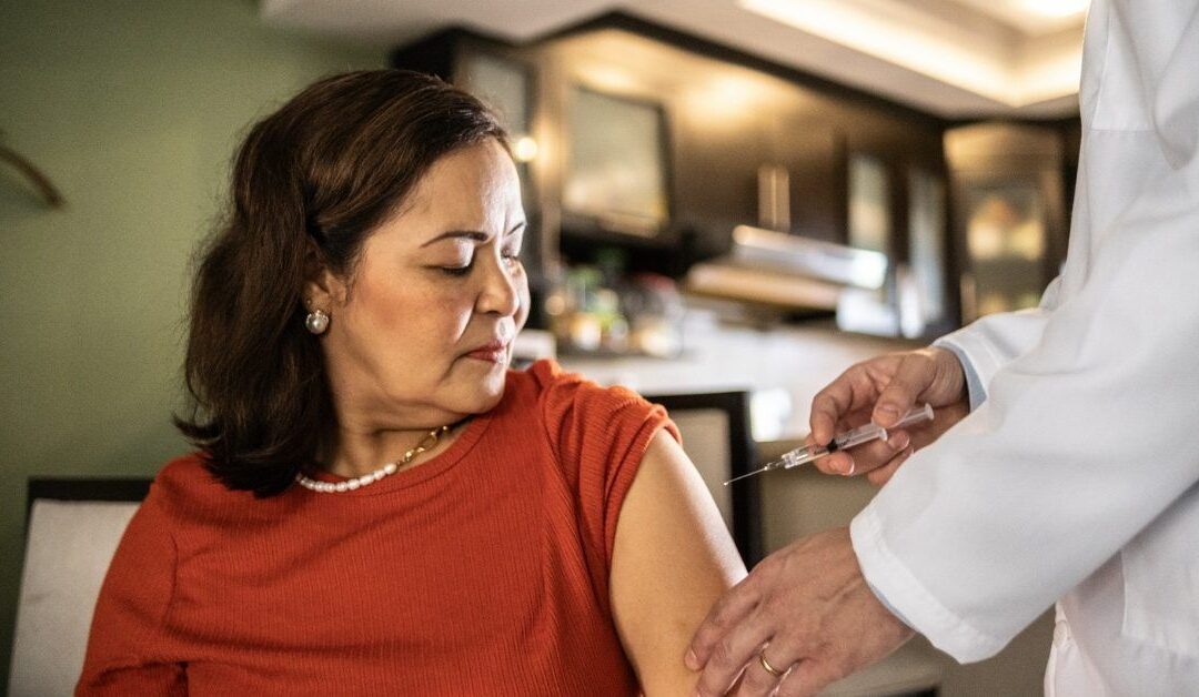 Shingles vaccine linked to 9% lower cardiovascular burden in new study