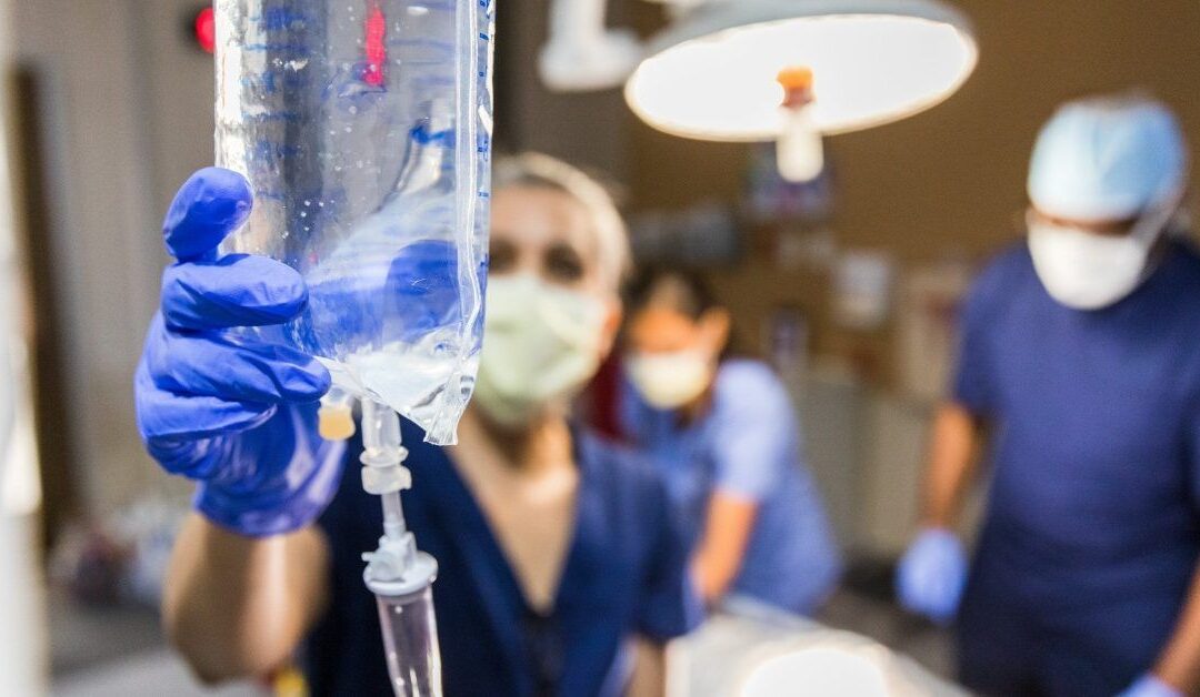 Common antibiotic associated with increased death risk, review finds
