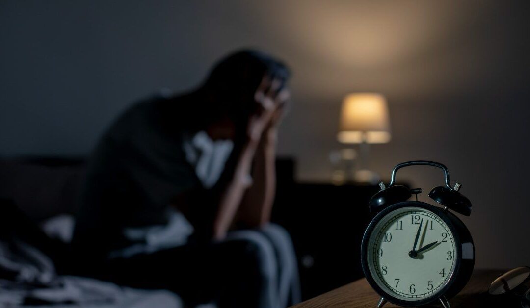 Could treating insomnia slow biological aging? Study finds promising link