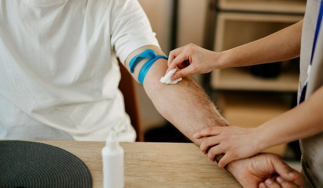 NT-proBNP blood marker may help identify older adults at higher risk of heart disease