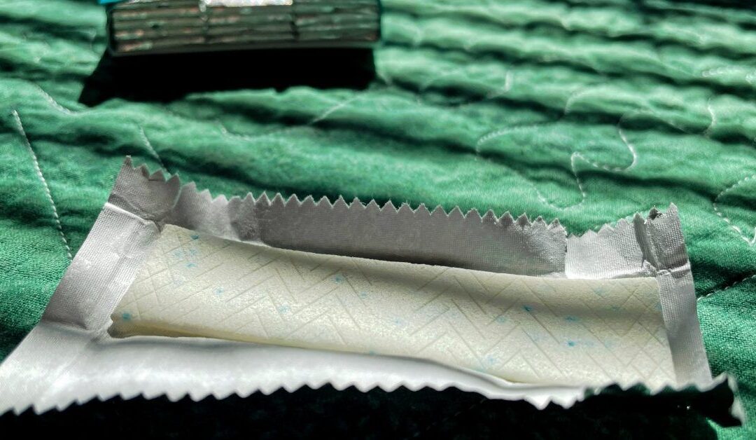 Popular chewing gum sweetener linked to higher heart attack risk, study finds