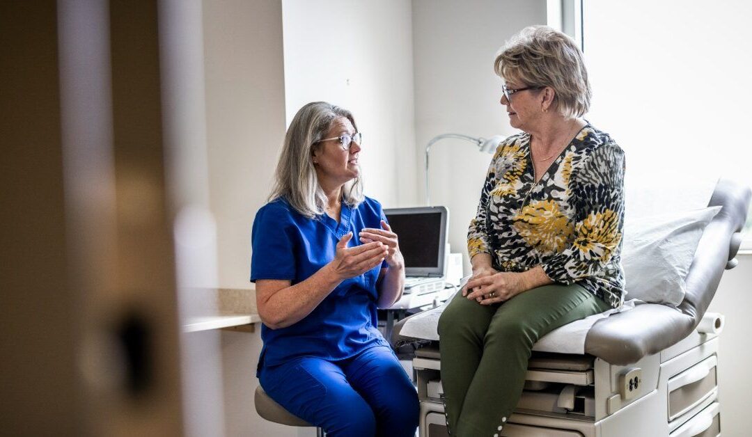 Menopause type and HRT timing influence dementia risk, large study suggests