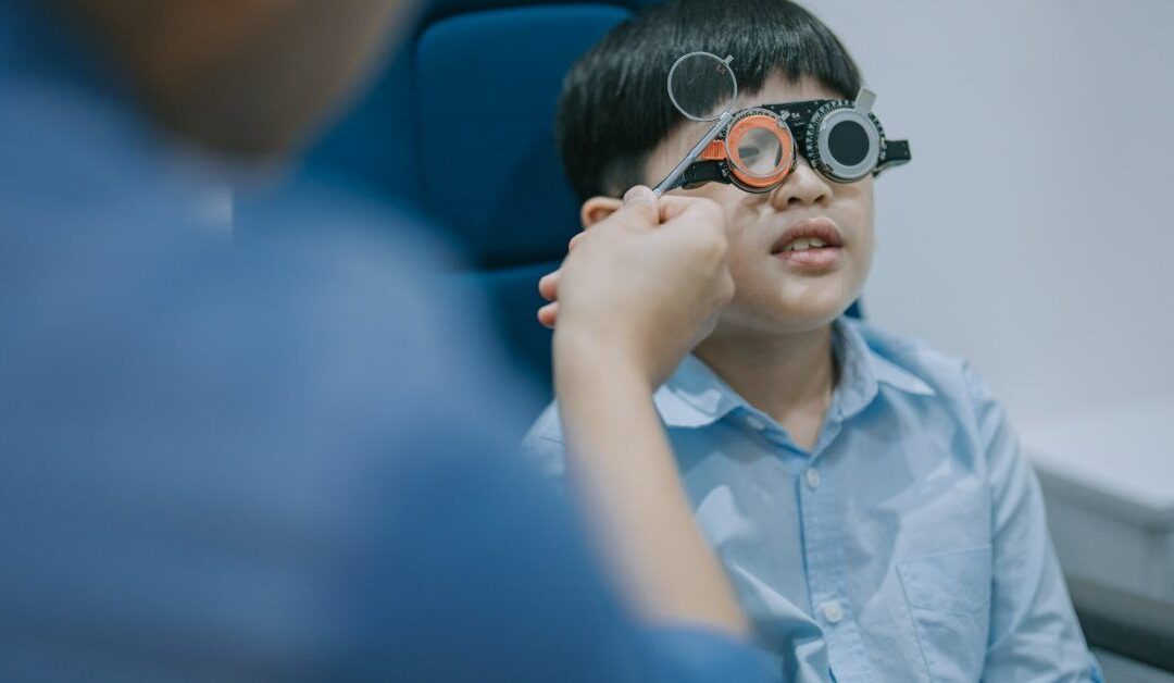 Could indigo light help fight the growing “myopia boom?”