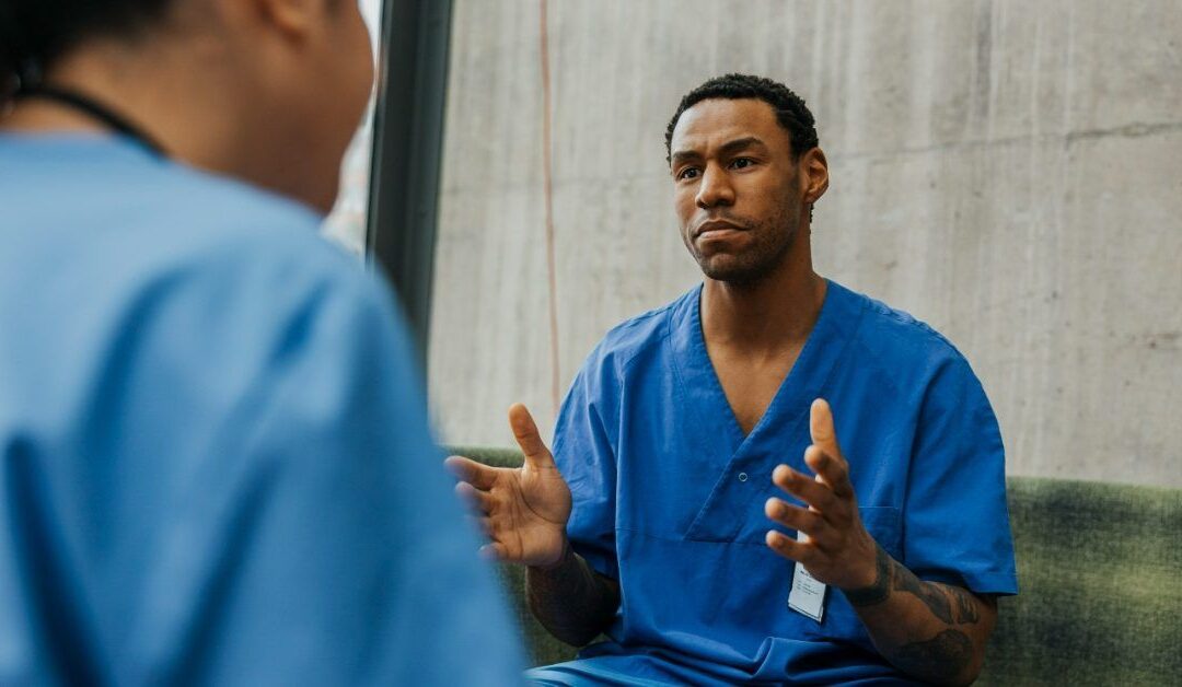 Stroke rates are falling overall but rising among adults under 55
