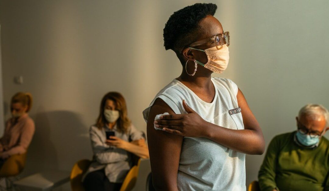 Vaccines: Why some of us are more likely to experience side effects, and what to do