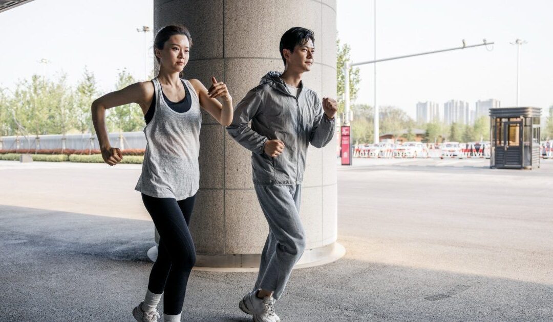 Short, gentle jog could improve mood and brain function, study suggests