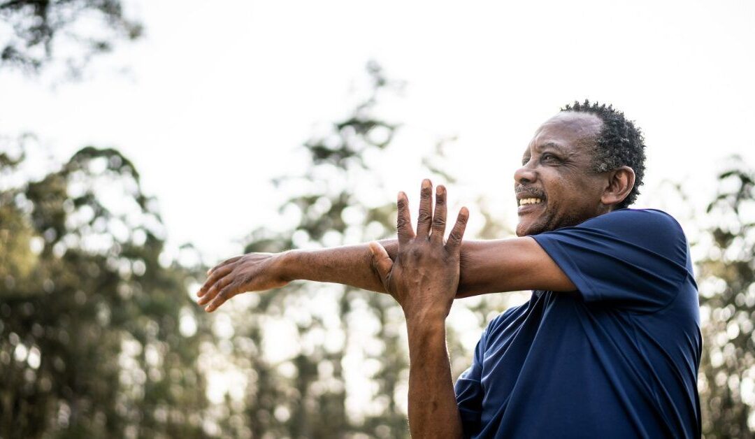 Over 8 hours of weekly activity linked to slower Parkinson’s progression over time