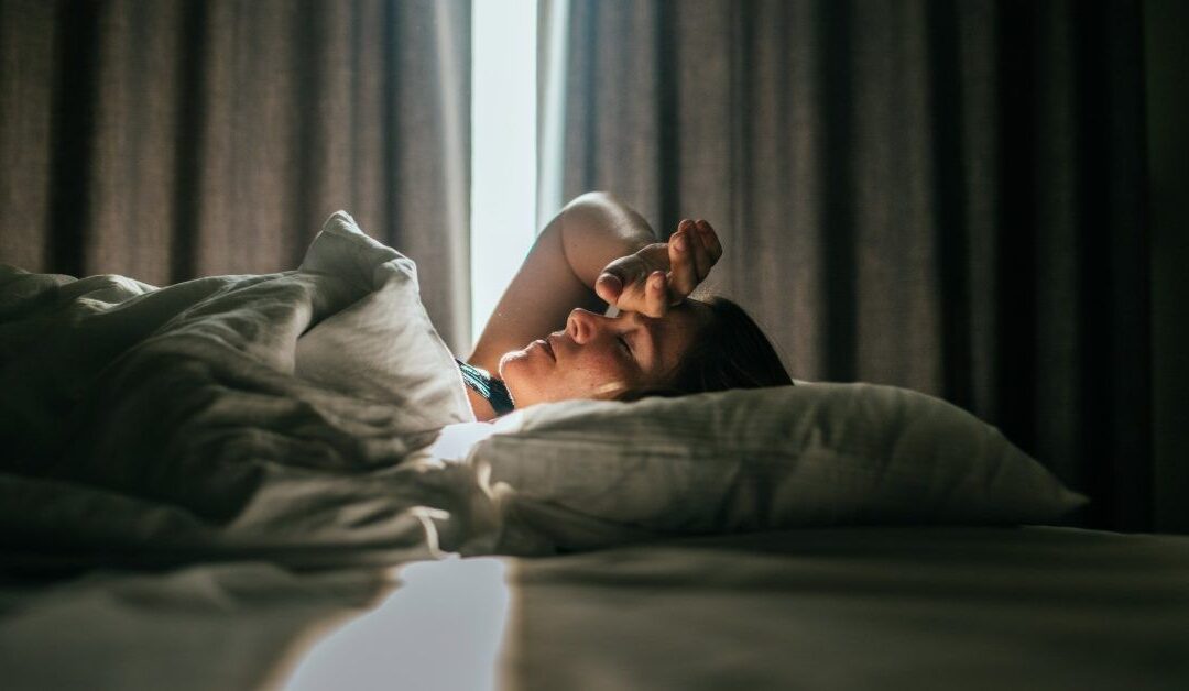 Major review links insomnia to increased risk of hospitalization and stroke