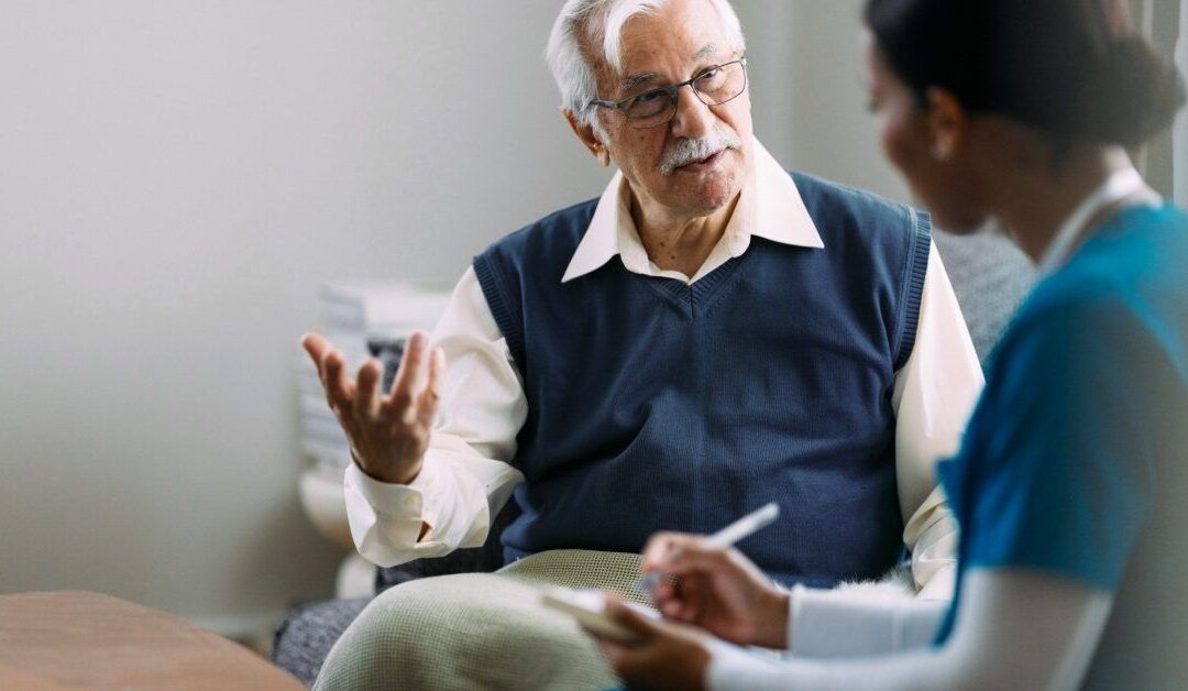 Lower cognitive test scores in your 60s could indicate stroke risk