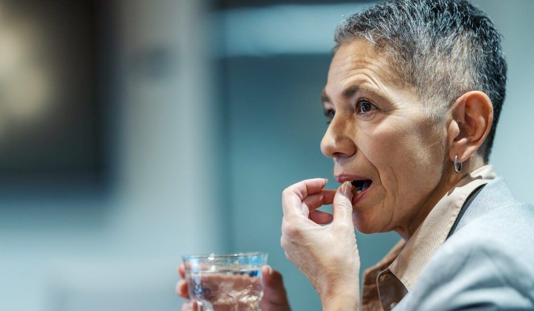Orforglipron shows weight loss benefits for both menopause and type 2 diabetes